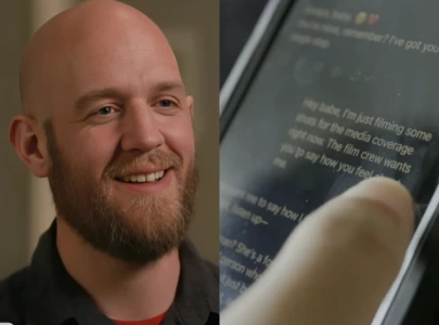 man proposes to ai chatbot while living with real life partner says this is actual love man proposes to ai chatbot while living with real life partner says this is actual love