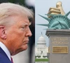 anti trump dictator approved sculpture erected on national mall white house responds anti trump dictator approved sculpture erected on national mall white house responds
