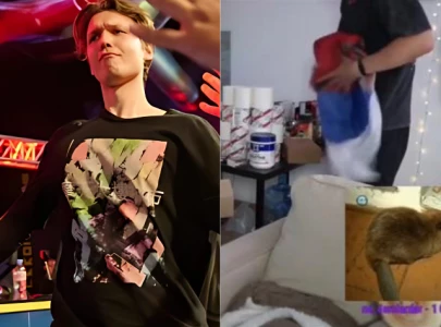 russian streamer stepan scoffy detained after desecrating flag for 12 donation russian streamer stepan scoffy detained after desecrating flag for 12 donation