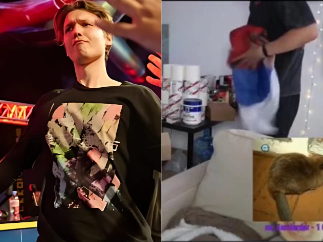 russian streamer stepan scoffy detained after desecrating flag for 12 donation russian streamer stepan scoffy detained after desecrating flag for 12 donation