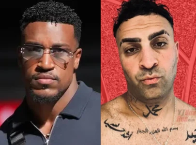 influencer ashton hall flees alleged confrontation with mo deen then escapes on bike in westfields influencer ashton hall flees alleged confrontation with mo deen then escapes on bike in westfields