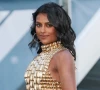 simone ashley attends f1 london premiere after director confirms her role was cut from final film