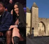 stefon diggs rents french castle for cardi b ahead of her new album release and offset divorce drama