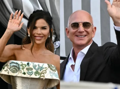 kardashians kick off jeff bezos and lauren sanchez s nuptials with pre wedding event in venice