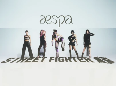 aespa join street fighter 6 with juri outfit in game event and naevis as commentator