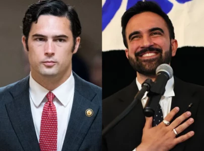 republican congressman tells zohran mamdani to go back to third world for eating with bare hands