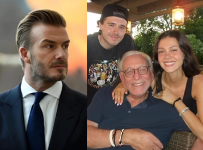 brooklyn beckham celebrates nicola peltz s father after snubbing david amid ongoing family feud