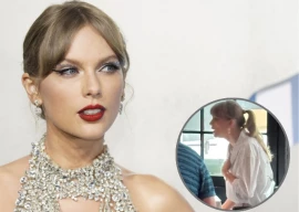 taylor swift wears her own merch for lunch date with travis kelce in ohio