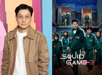 squid game director reveals original ending of final season before reviving player 222