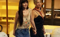 dakota johnson vacations in europe with kate hudson weeks after breakup with chris martin