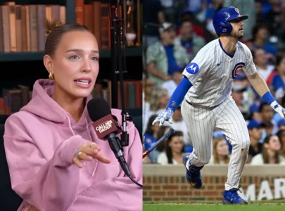 alex cooper booed at wrigley field after off key rendition of take me out to the ballgame alex cooper booed at wrigley field after off key rendition of take me out to the ballgame
