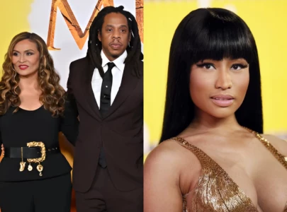 tina knowles posts subtle response amid nicki minaj s roc nation rant and jay z accusations tina knowles posts subtle response amid nicki minaj s roc nation rant and jay z accusations