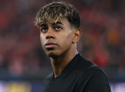 barcelona s lamine yamal under fire for reportedly hiring dwarf entertainers for birthday party