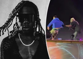 rapper destroy lonely faces backlash and legal action after fan gets injured at romania festival rapper destroy lonely faces backlash and legal action after fan gets injured at romania festival