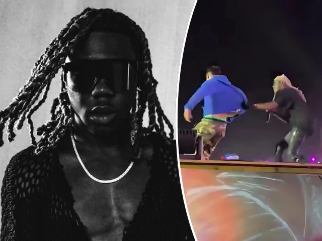 rapper destroy lonely faces backlash and legal action after fan gets injured at romania festival rapper destroy lonely faces backlash and legal action after fan gets injured at romania festival