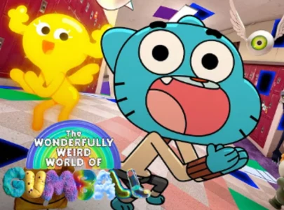 the wonderfully weird world of gumball season 2 trailer unleashed the wonderfully weird world of gumball season 2 trailer unleashed