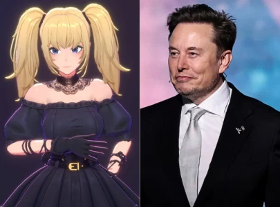 elon musk adds anime girl companion to grok ai in latest supergrok update on x elon musk adds anime girl companion to grok ai in latest supergrok update on x