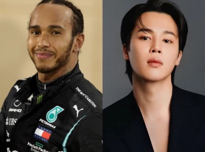 bts jimin gets shoutout from f1 star lewis hamilton for wearing his dior collection bts jimin gets shoutout from f1 star lewis hamilton for wearing his dior collection
