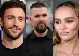 aaron taylor johnson leads robert eggers werwulf as lily rose depp eyes possible reunion in cast aaron taylor johnson leads robert eggers werwulf as lily rose depp eyes possible reunion in cast