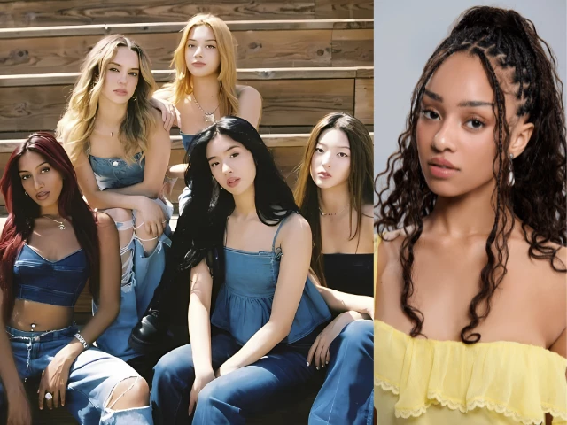 katseye faces backlash as fans accuse hybe of mistreating and sidelining manon in group promotions katseye faces backlash as fans accuse hybe of mistreating and sidelining manon in group promotions
