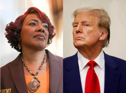 bernice king speaks out after trump administration declassifies mlk jr files