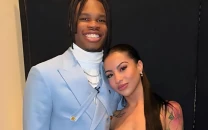 travis hunter s wife leanna lenee shares emotional reflection in viral video about her past travis hunter s wife leanna lenee shares emotional reflection in viral video about her past
