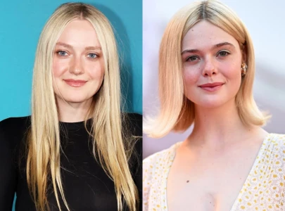dakota and elle fanning to finally share a screen in film adaptation of kristin hannah s the nightingale