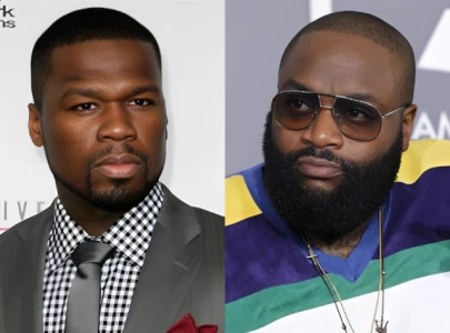 rick ross claps back after 50 cent s yacht video jab misfires person in footage allegedly identified