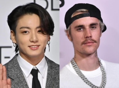 bts s jungkook affectionately calls justin bieber by his korean nickname praises new album swag bts s jungkook affectionately calls justin bieber by his korean nickname praises new album swag