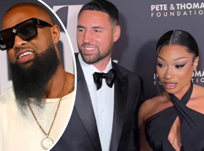 slim thug weighs in on klay thompson and megan thee stallion s romance after 300k gift reveal slim thug weighs in on klay thompson and megan thee stallion s romance after 300k gift reveal
