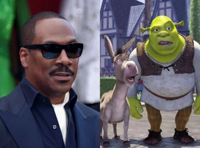 eddie murphy hints at new chapter for donkey as shrek 5 recording nears completion