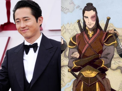 steven yeun to voice zuko in the legend of aang the last airbender animated film