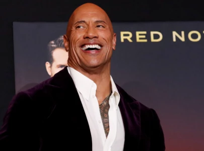 dwayne the rock johnson gets colourful makeover from daughters in new video dwayne the rock johnson gets colourful makeover from daughters in new video