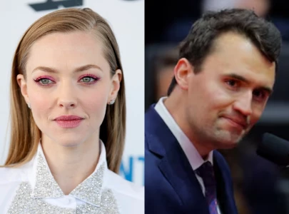 amanda seyfried weighs on hateful charlie kirk following assassination