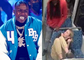 dababy faces backlash over save me video reimagining killing of ukrainian refugee iryna zarutska dababy faces backlash over save me video reimagining killing of ukrainian refugee iryna zarutska