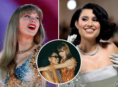 taylor swift praises raye s music and artistry in new interview she takes big swings