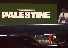 hollywood stars raise 2 million at together for palestine benefit concet in london hollywood stars raise 2 million at together for palestine benefit concet in london