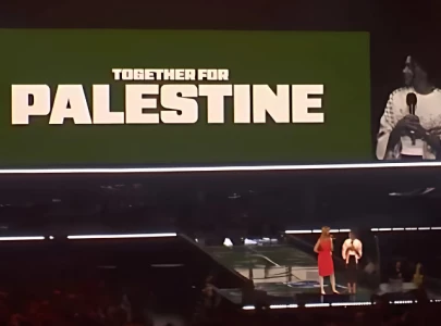 hollywood stars raise 2 million at together for palestine benefit concert in london