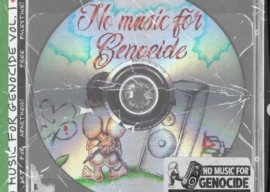 no music for genocide over 400 musicians and labels remove music from israeli streaming platforms