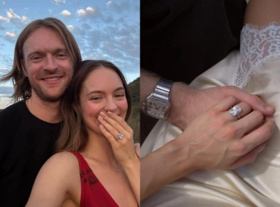 finneas and claudia sulewski get engaged after seven years together finneas and claudia sulewski get engaged after seven years together