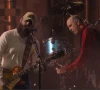 post malone leads surprise nirvana reunion at snl 50th anniversary concert post malone leads surprise nirvana reunion at snl 50th anniversary concert