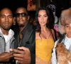 kanye west threatens war with kim kardashian after involving daughter north in diddy scandal kanye west threatens war with kim kardashian after involving daughter north in diddy scandal