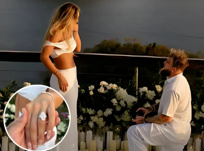 jake paul engaged to olympian jutta leerdam after instagram dm sparks romance