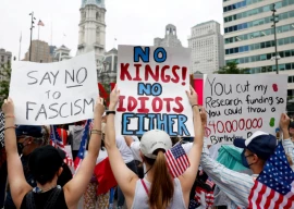 hollywood stars join nationwide no kings day protests opposing trump policies ahead of military parade hollywood stars join nationwide no kings day protests opposing trump policies ahead of military parade