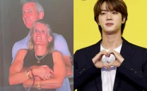 bts jin parodies astronomer ceo s coldplay concert scandal during anaheim show segment
