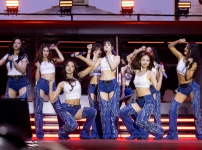 twice make history as first k pop girl group to headline lollapalooza at 2025 chicago festival twice make history as first k pop girl group to headline lollapalooza at 2025 chicago festival