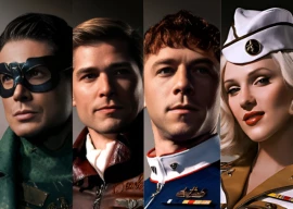 the boys prequel vought rising unveils first look at soldier boy and new superhero costumes the boys prequel vought rising unveils first look at soldier boy and new superhero costumes