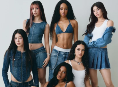 katseye lead gap s fall 2025 better in denim campaign reviving low rise jeans katseye lead gap s fall 2025 better in denim campaign reviving low rise jeans