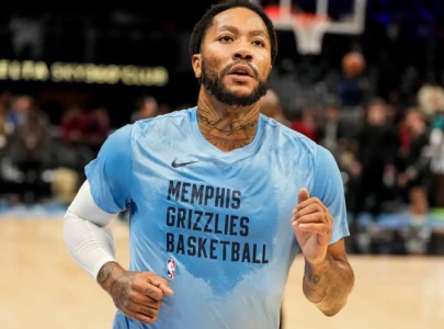 former nba star derrick rose gets emotional after chicago bulls announce no 1 jersey retirement former nba star derrick rose gets emotional after chicago bulls announce no 1 jersey retirement