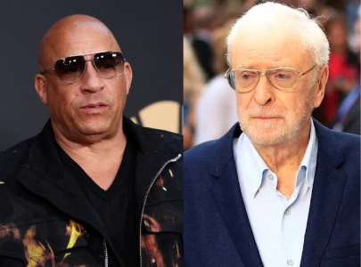 michael caine 92 to return from retirement for vin diesel s the last witch hunter 2 at lionsgate michael caine 92 to return from retirement for vin diesel s the last witch hunter 2 at lionsgate